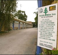 Norfolk Motor Inn - Tourism Canberra