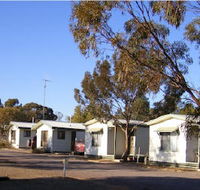 Hawker Caravan Park - Tourism Canberra