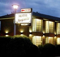 Margeurita Motel - Tourism Canberra