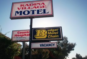 Kadina Village Motel - Tourism Canberra 2