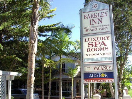 The Barkley Inn - Tourism Canberra 0