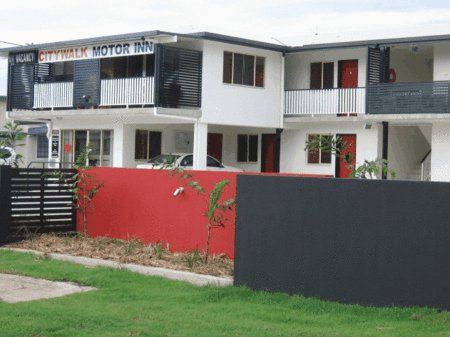 Citywalk Motor Inn - Tourism Canberra