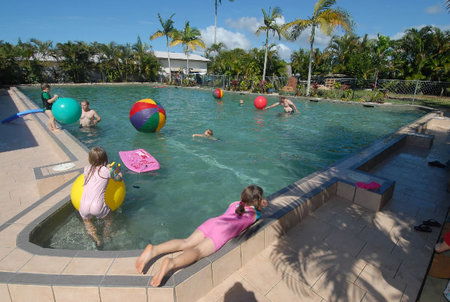 Kurrimine Beach Holiday Park - Tourism Canberra 0