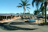 James Street Motor Inn - Tourism Canberra 2