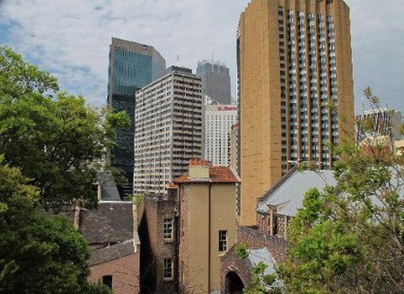 Bed And Breakfast Sydney Harbour - Tourism Canberra 1