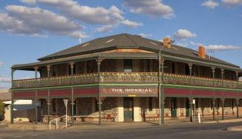 The Imperial Fine Accommodation - Tourism Canberra 0