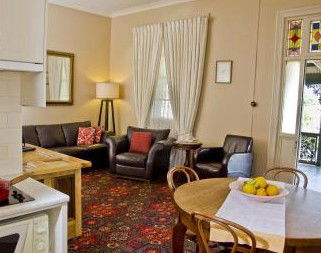 The Imperial Fine Accommodation - Tourism Canberra 3