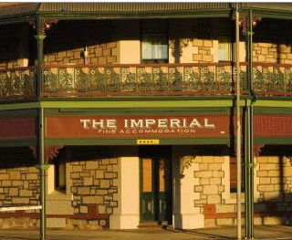 The Imperial Fine Accommodation - Tourism Canberra 4