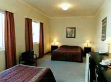 Hotel Tasmania - Tourism Canberra 1