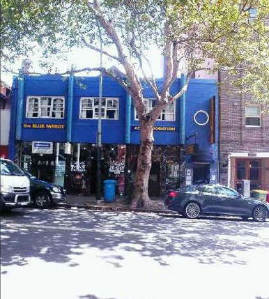 Blue Parrot Backpackers - Tourism Canberra 0