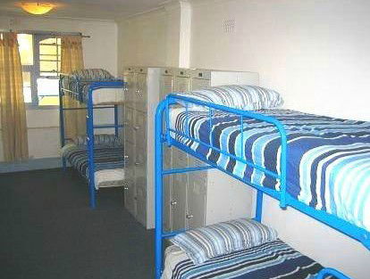 Blue Parrot Backpackers - Tourism Canberra 1