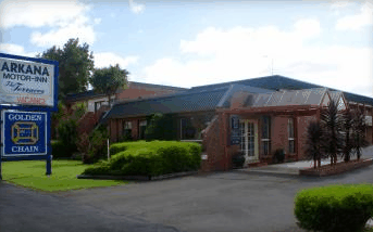 Arkana Motor Inn and Terrace Apartments - Tourism Canberra