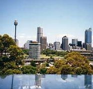 Kanga House Backpackers - Tourism Canberra