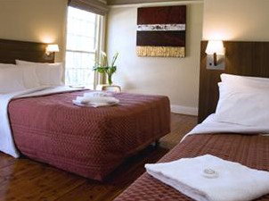 Springfield Lodge - Tourism Canberra 1