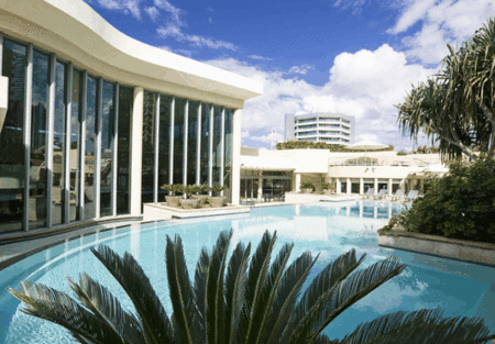 Mantra Legends Hotel - Tourism Canberra 1