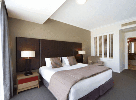 Mantra Legends Hotel - Tourism Canberra 2