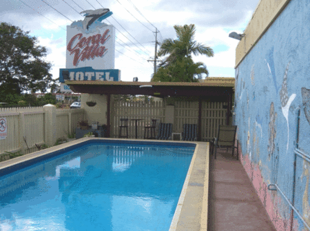 Bundaberg Coral Villa Motel - Tourism Canberra