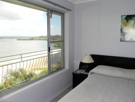 Leisure-lee Holiday Apartments - Tourism Canberra 1