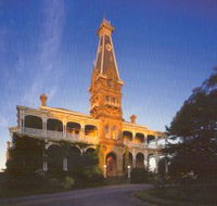 Rupertswood Mansion - Tourism Canberra