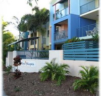 Seashapes Holiday Apartments - Tourism Canberra