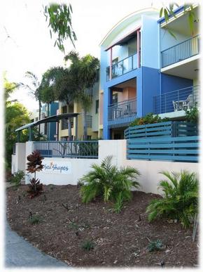 Seashapes Holiday Apartments - Tourism Canberra 0
