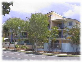 Seashapes Holiday Apartments - Tourism Canberra 1