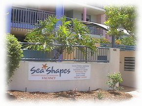 Seashapes Holiday Apartments - Tourism Canberra 4