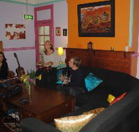 The Flying Fox Backpackers - Tourism Canberra
