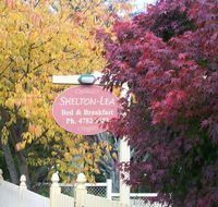 Shelton-lea Bed  Breakfast - Tourism Canberra