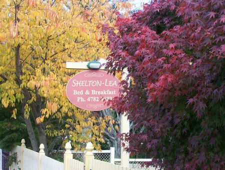 Shelton-lea Bed & Breakfast - Tourism Canberra 0
