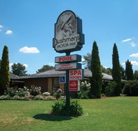 Bushmans Motor Inn - Tourism Canberra
