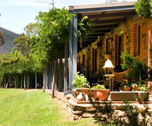 Mystic Valley Cottages - Tourism Canberra 2
