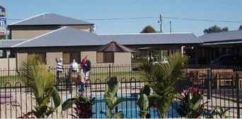 Best Western Bungil Creek Motel - Tourism Canberra 2