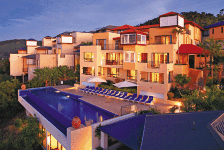 Pinnacles Resort And Spa - Tourism Canberra 1