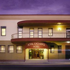 Royal Exchange Hotel - Tourism Canberra 3