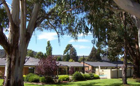 Zig Zag Motel - Tourism Canberra 3