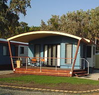 Island View Caravan Park - Tourism Canberra