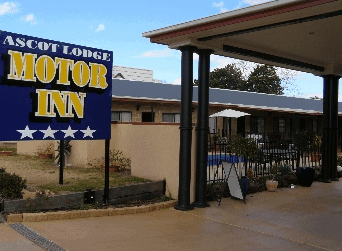 Ascot Lodge Motor Inn Kingaroy - Tourism Canberra 0