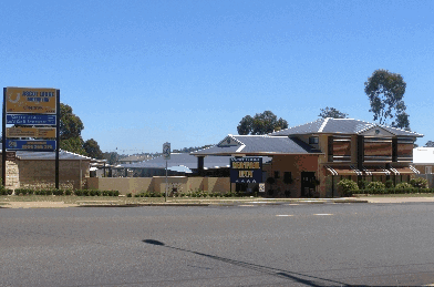 Ascot Lodge Motor Inn Kingaroy - Tourism Canberra 1