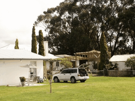Lemon Gum B And B - Tourism Canberra