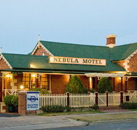 Nebula Motel - Tourism Canberra