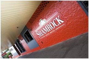 Shamrock Hotel Motel - Tourism Canberra 0