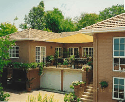 Swanbourne Guest House - Tourism Canberra
