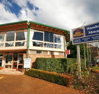 Best Western Wanderlight Motor Inn - Tourism Canberra