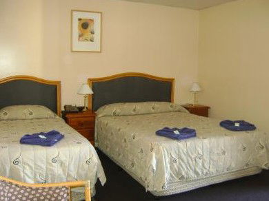 Mudgee Motor Inn - Tourism Canberra 0