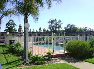 Mudgee Motor Inn - Tourism Canberra 4