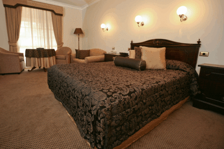 Australian Heritage Motor Inn - Tourism Canberra