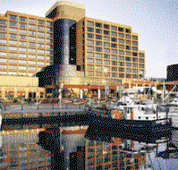 Hotel Grand Chancellor Hobart - Tourism Canberra