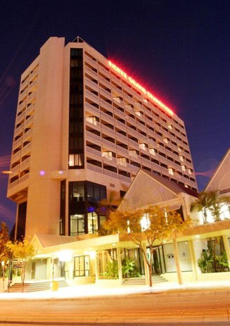 Hotel Grand Chancellor Brisbane - Tourism Canberra 0