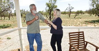 Mungo Lodge - Tourism Canberra 1